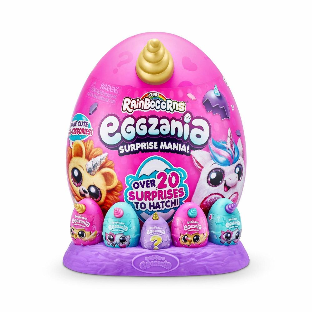 Zuru Rainbocorns Big Eggzania – Toys4me