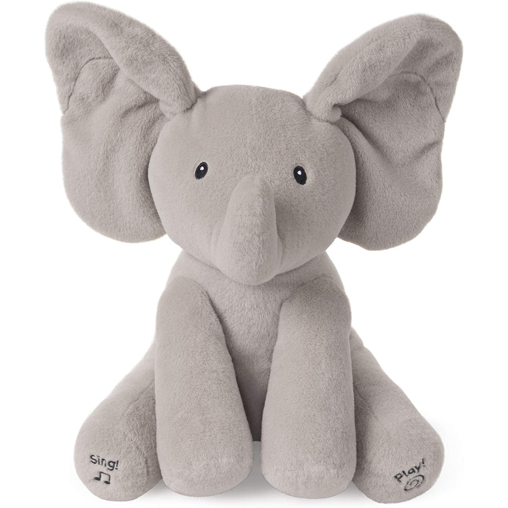 Gund Gund Flappy Elephant Animated  Image#1 Gund Gund Flappy Elephant Animated  Image#1