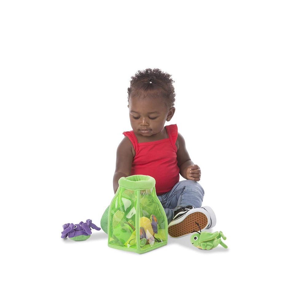 Melissa and doug bug jug fill and spill online