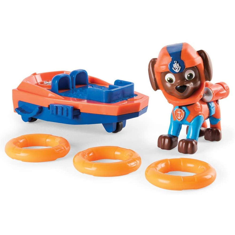 Paw Patrol Sea Patrol Deluxe Assorted Toys4me