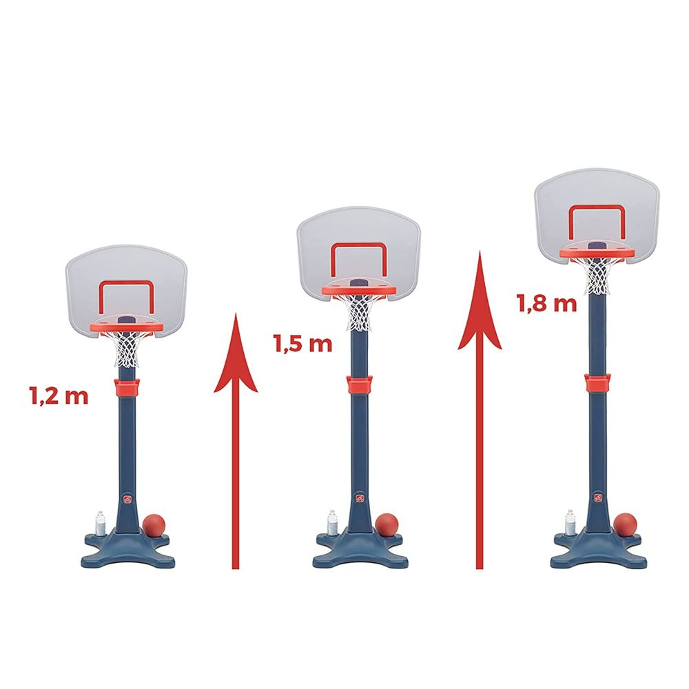 . Basketball - Shoot N Hoops