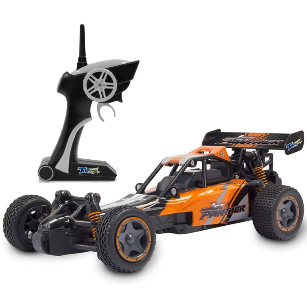 Kidztech Topmaz RC Jet Panther Vehicle – Toys4me