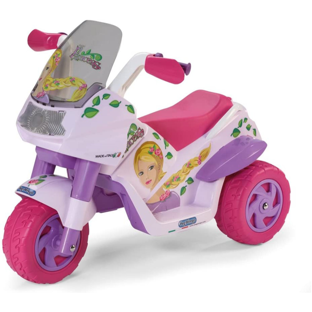 amazon peg perego Peg Perego Rider Princess – Toys4me