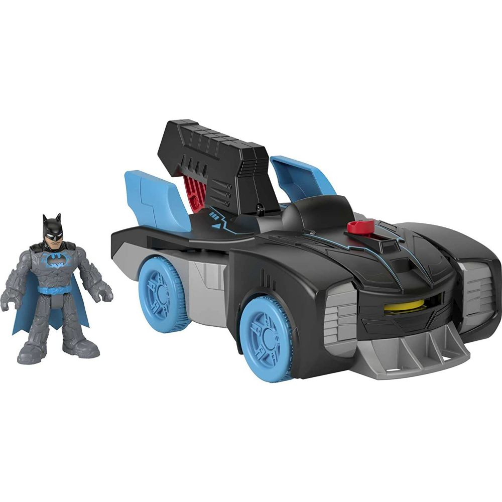 Fisher-Price Batmobile ImagineNext DC Super Friends Push Car – Toys4me