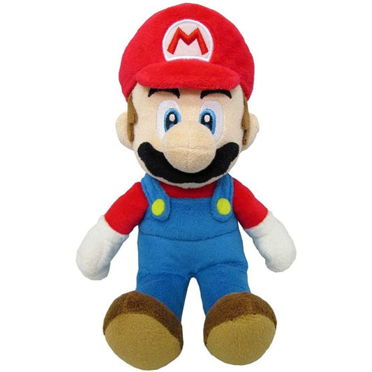 Super Mario World of Nintendo Supper Mario Bros Plush Assorted