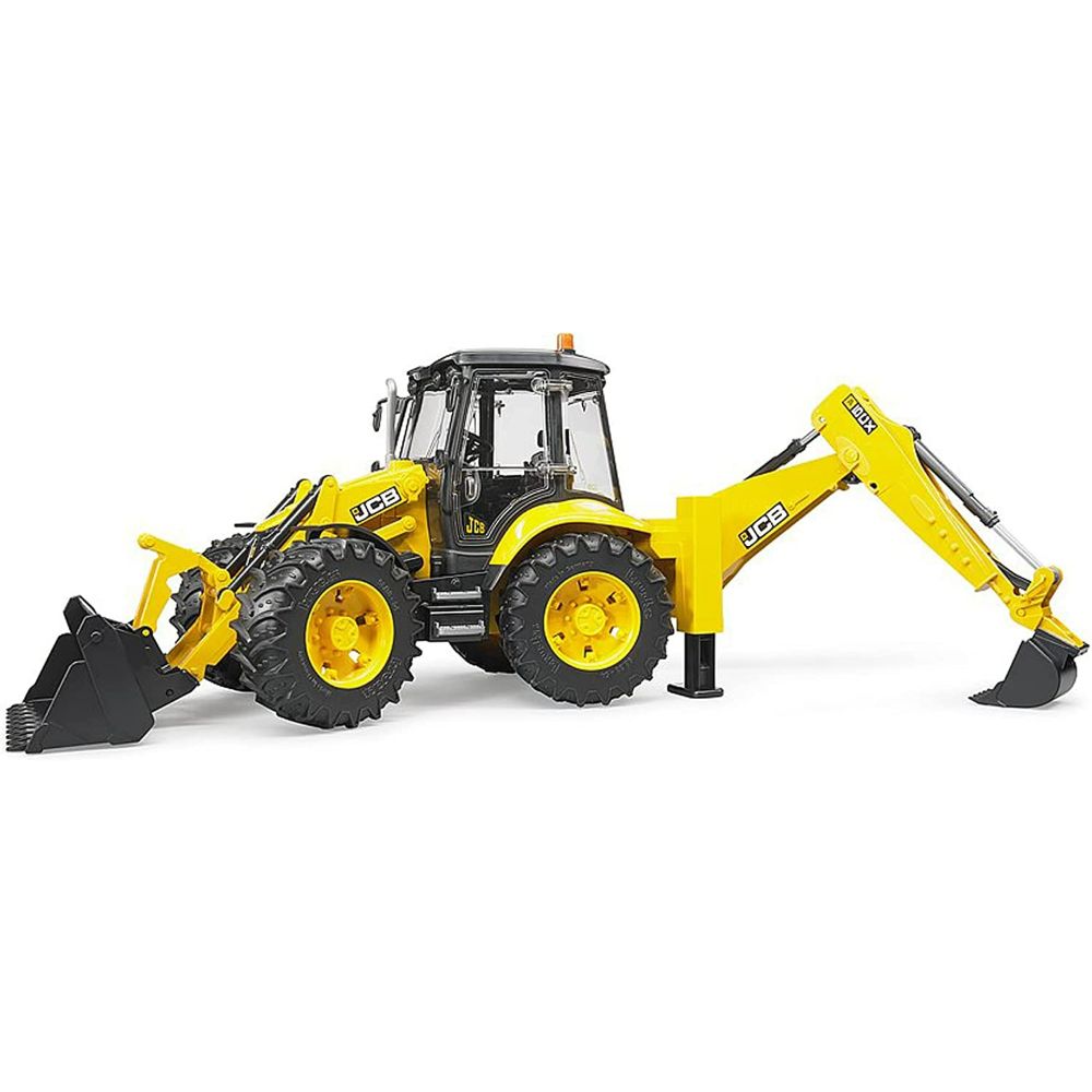 Bruder JCB 5CX Eco Backhoe Loader – Toys4me