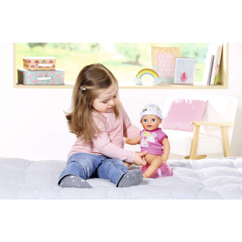 Baby Born  Soft Touch Little Girl 36 cm  Image#3 Baby Born  Soft Touch Little Girl 36 cm  Image#3
