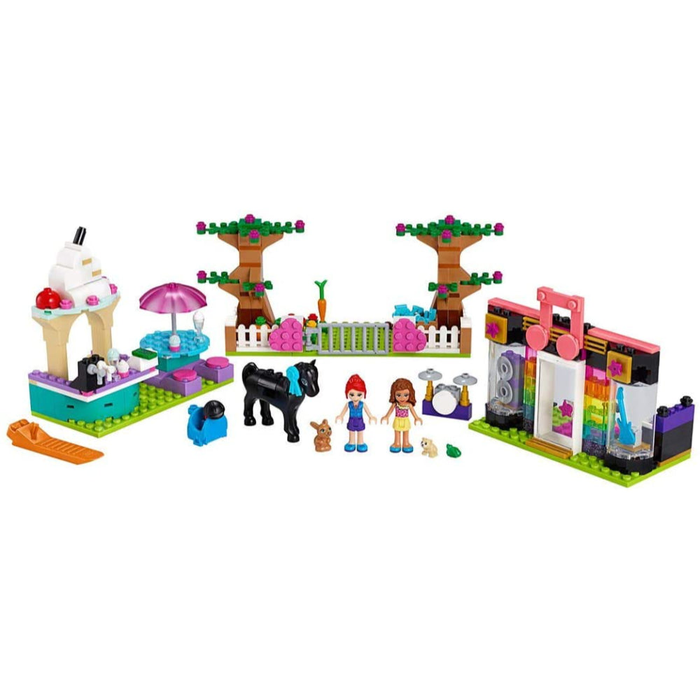 Lego Friends Heartlake City Brick Box  Image#2 Lego Friends Heartlake City Brick Box  Image#2