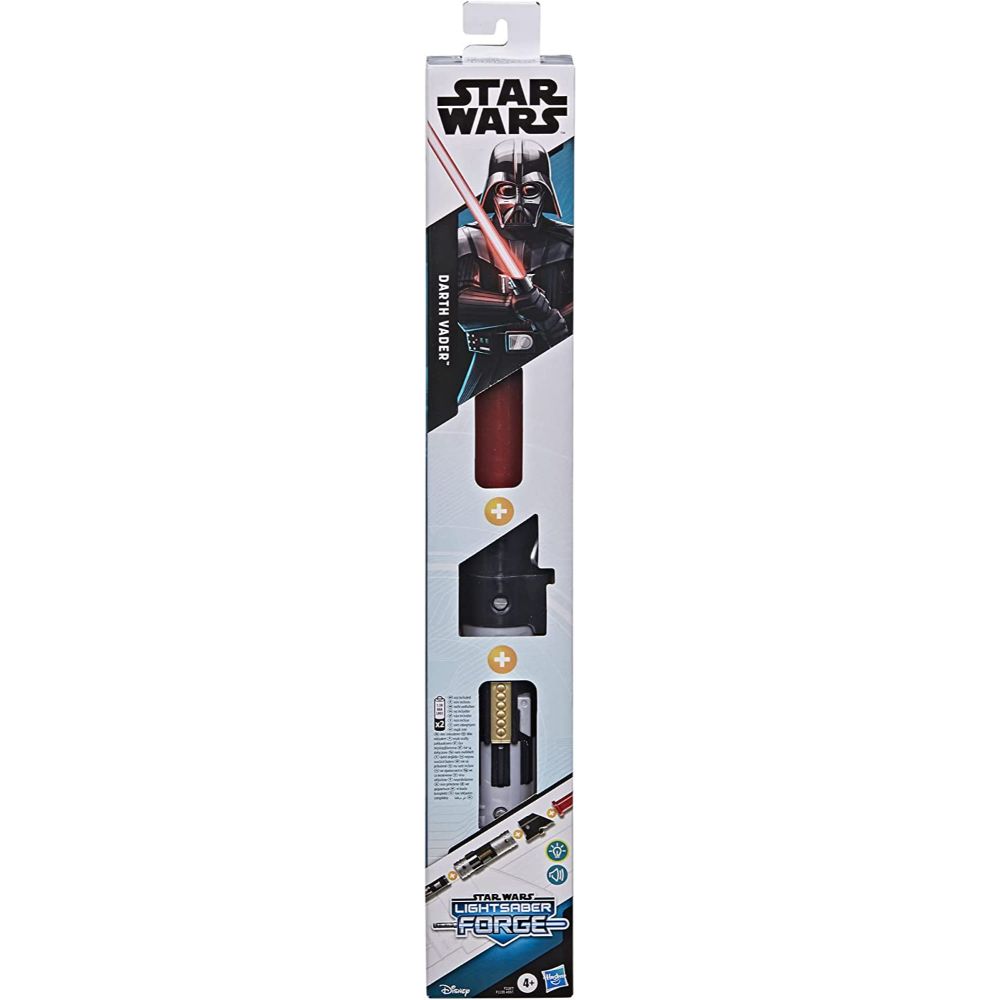 Darth vader extendable lightsaber online