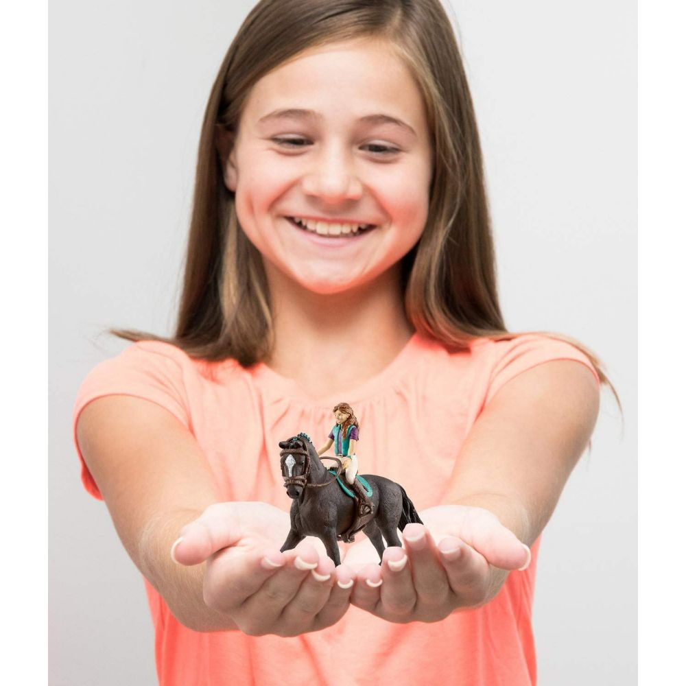 Schleich lisa 2024 and storm