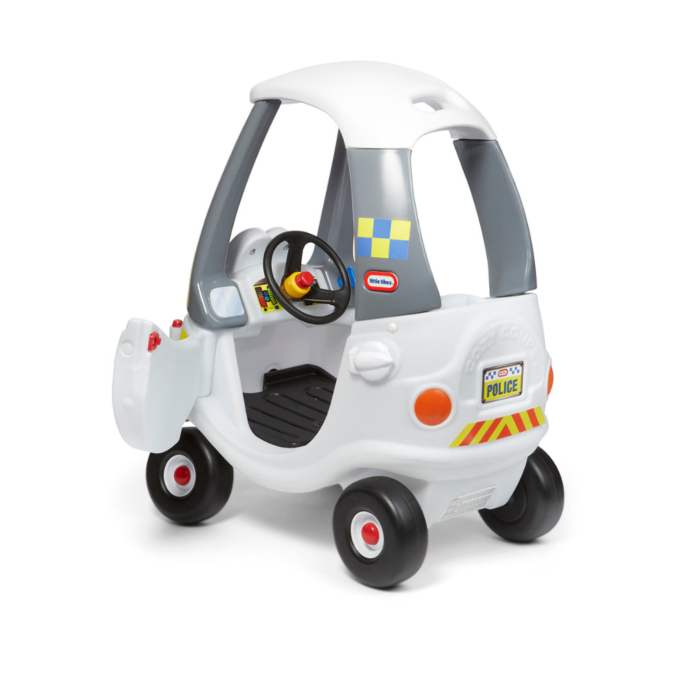 Buy little buret tikes Police Response