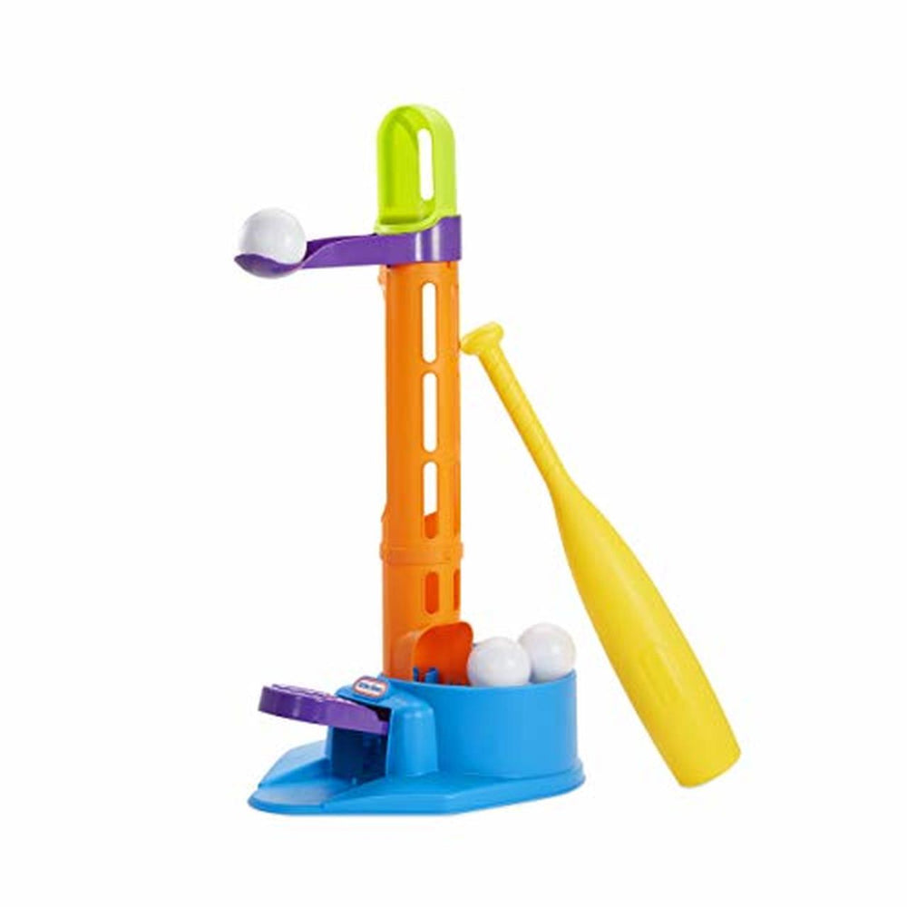 little tikes リトルタイクス　ネット台　バレー　バドミントン　水球 Little Tikes-Triple Play Splash T-Ball Set – Toys4me