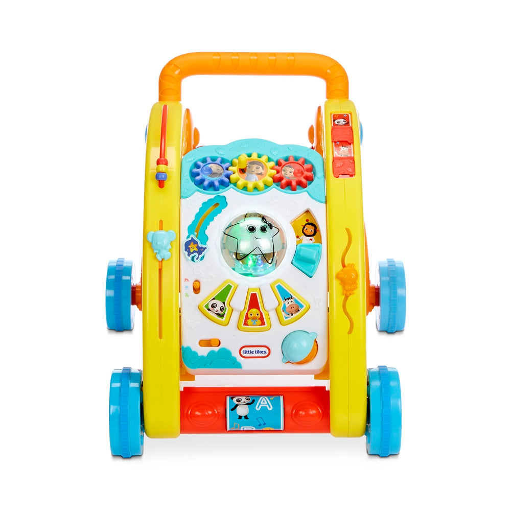 Little Tikes Little Baby Bum Twinkle's Musical Walker – Toys4me