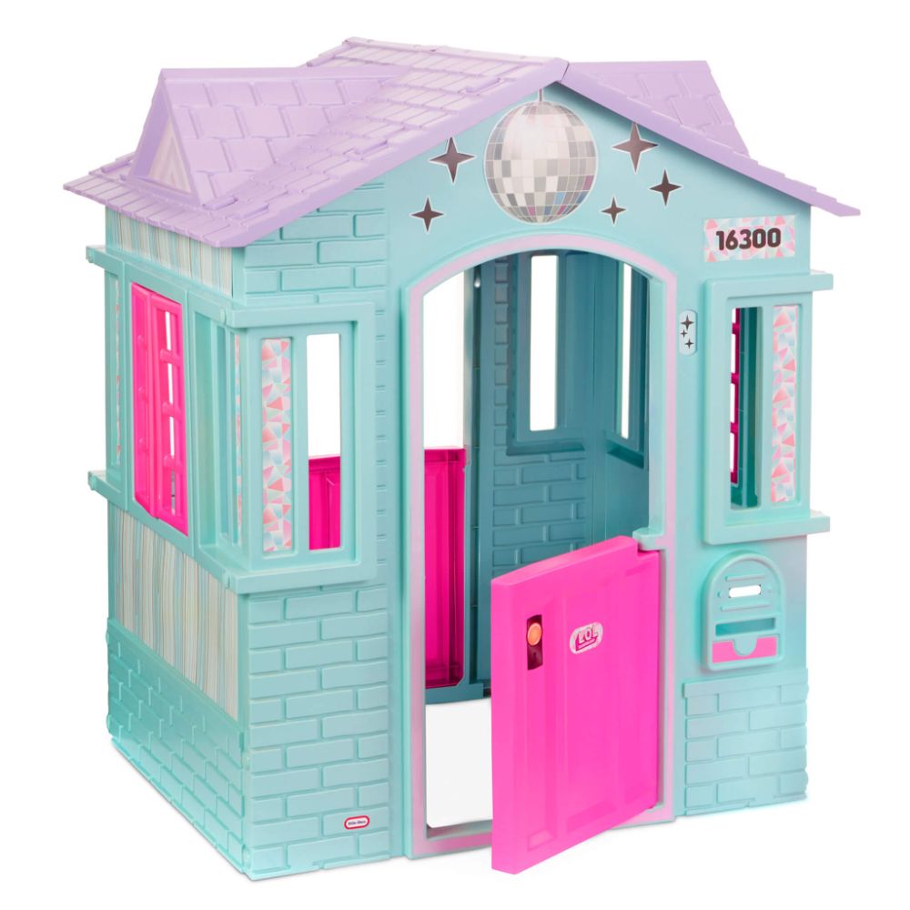Little Tikes Surprise Winter Disco Cottage – Toys4me