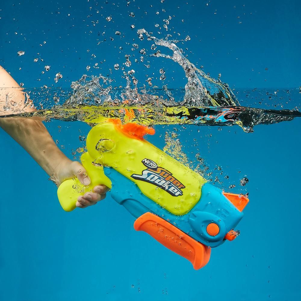 Nerf - Super Soaker Wave Sray Nerf - Super Soaker Wave Sray