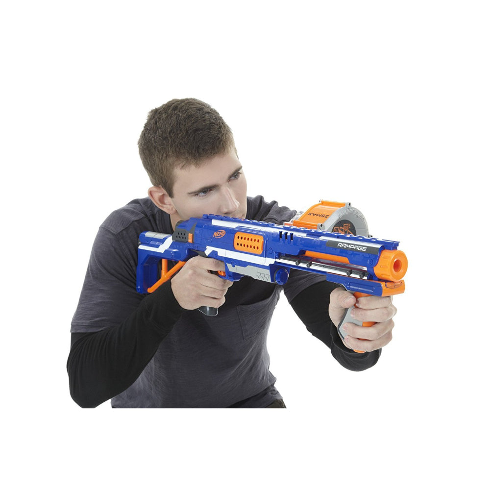 NERF N-STRIKE ELITE RAMPAGE - Nerf