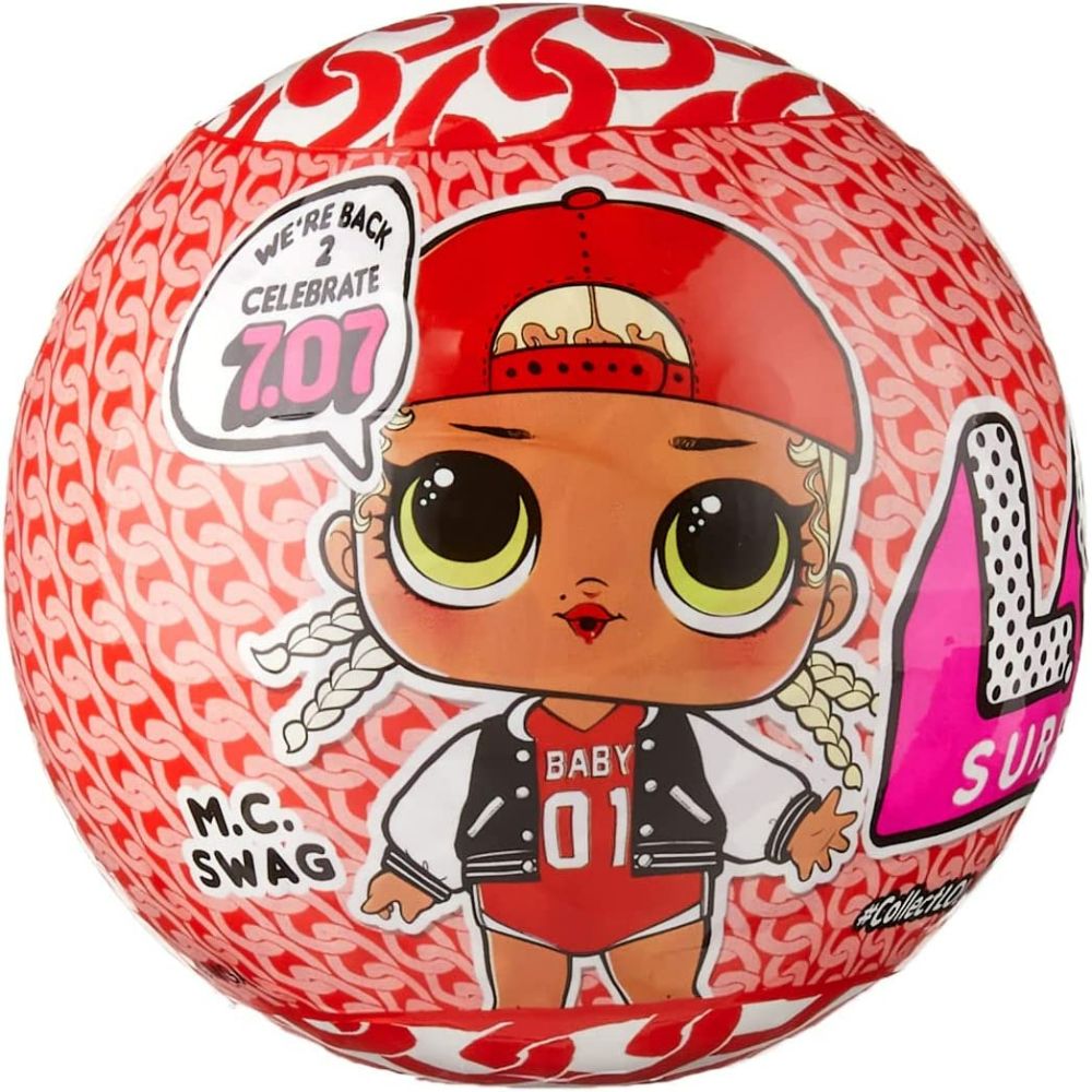 LOL Surprise 707 Dolls – Toys4me - Main Image
