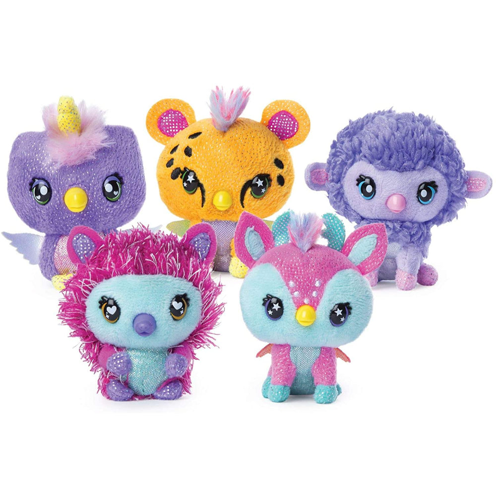 Plush hatchimal online