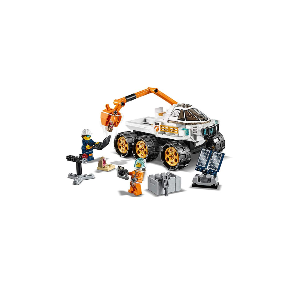 Lego rover testing drive sale