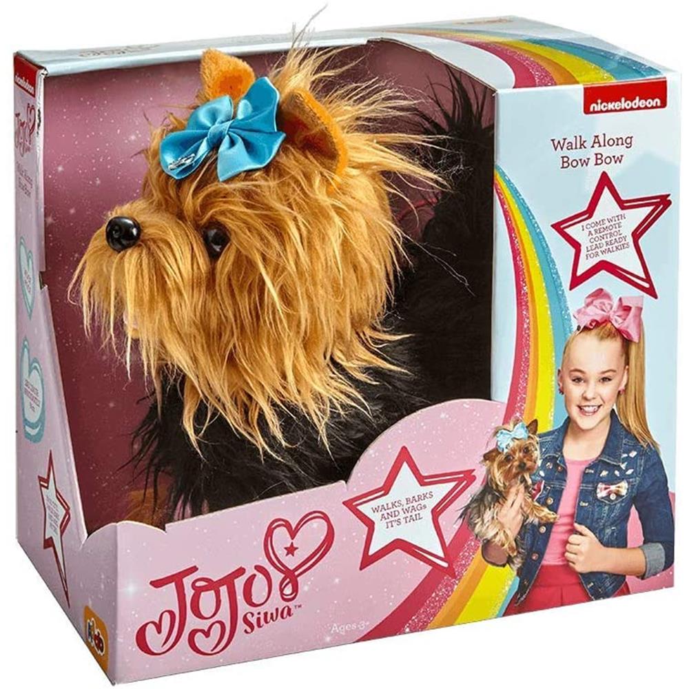 JoJo Siwa Walk Along Bow Bow – Toys4me