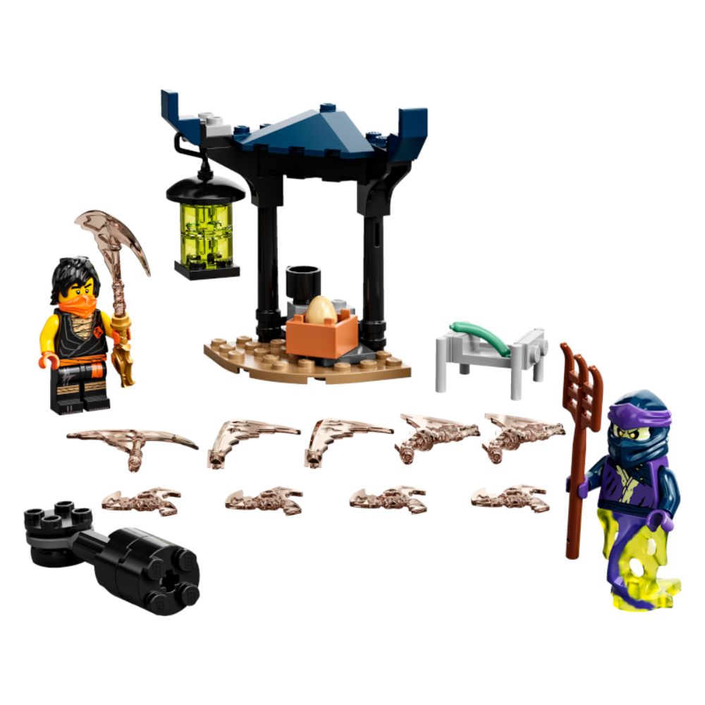 Lego Ninjago Epic Battle Set Cole vs. Ghost Warrior Toys4me