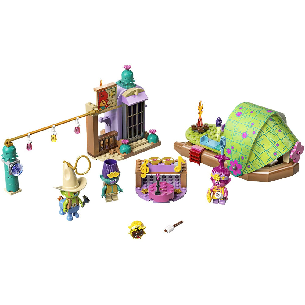 Lego Lonesome Flats Raft Adventure  Image#1 Lego Lonesome Flats Raft Adventure  Image#1
