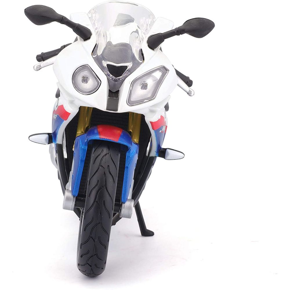 Maisto 1/12 BMW S1000Rr Motorcycle – Toys4me