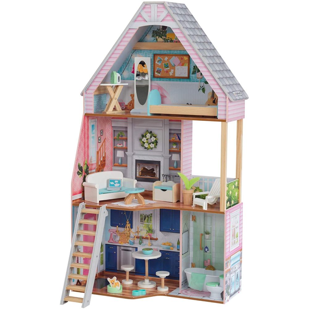 Kidkraft Matilda Dollhouse (D) – Toys4me