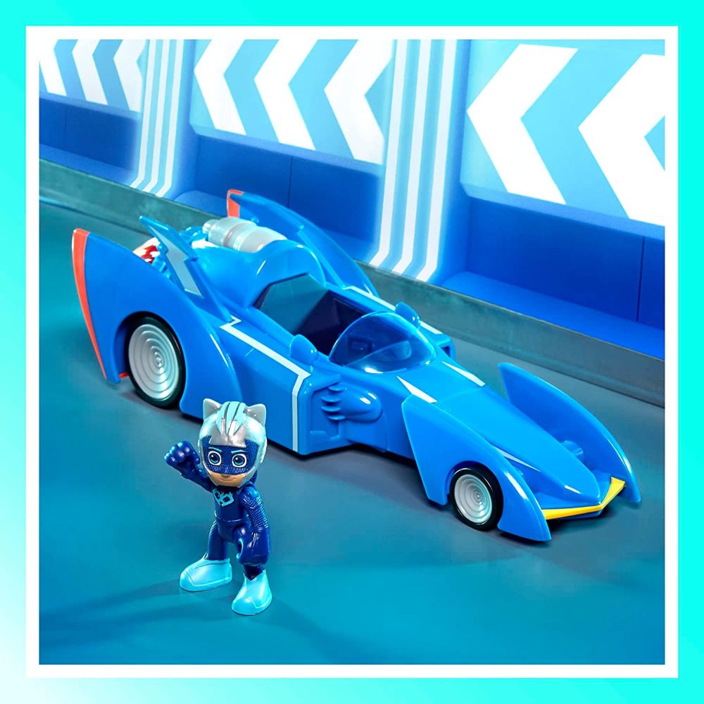 Catboy 2024 toy car