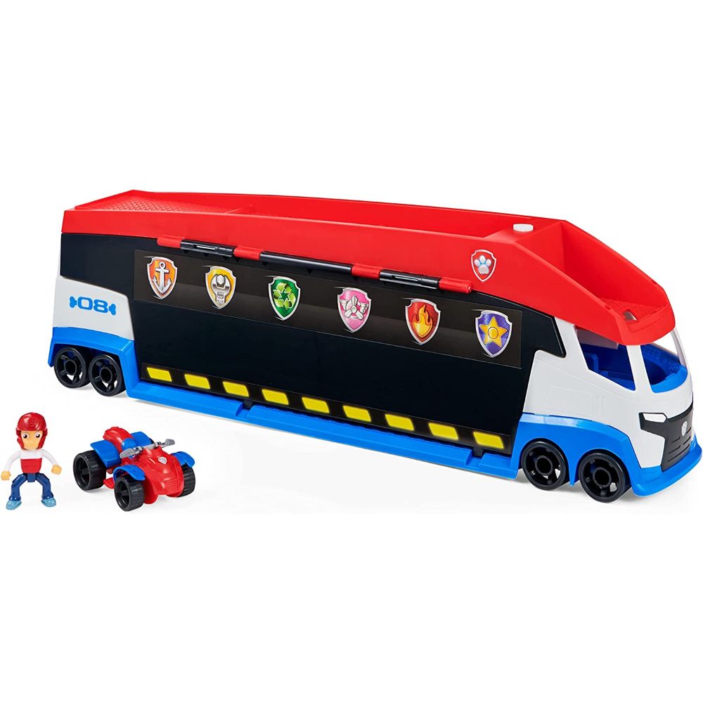 Paw patrol paw patroller hotsell ride on