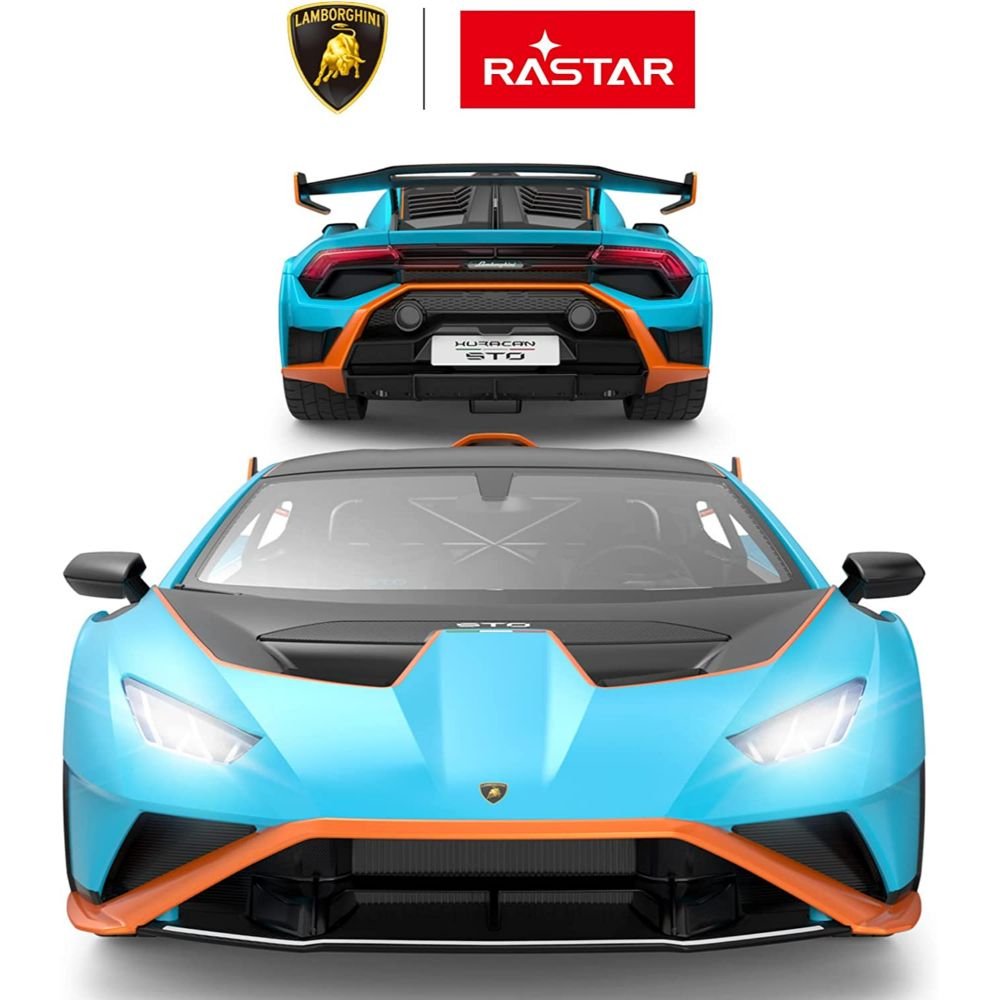 Rastar lamborghini huracan on sale