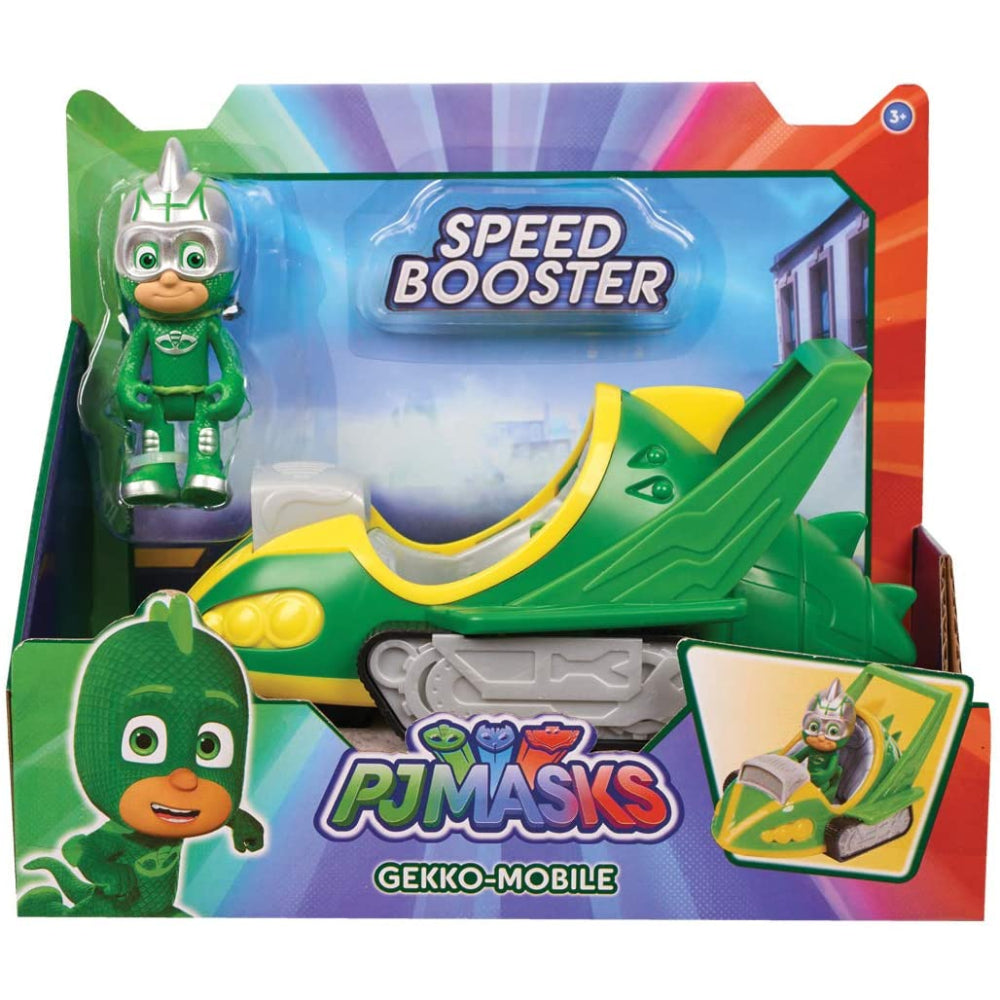 PJ Masks Speed Booster With Figure Asst  Image#4 PJ Masks Speed Booster With Figure Asst  Image#4