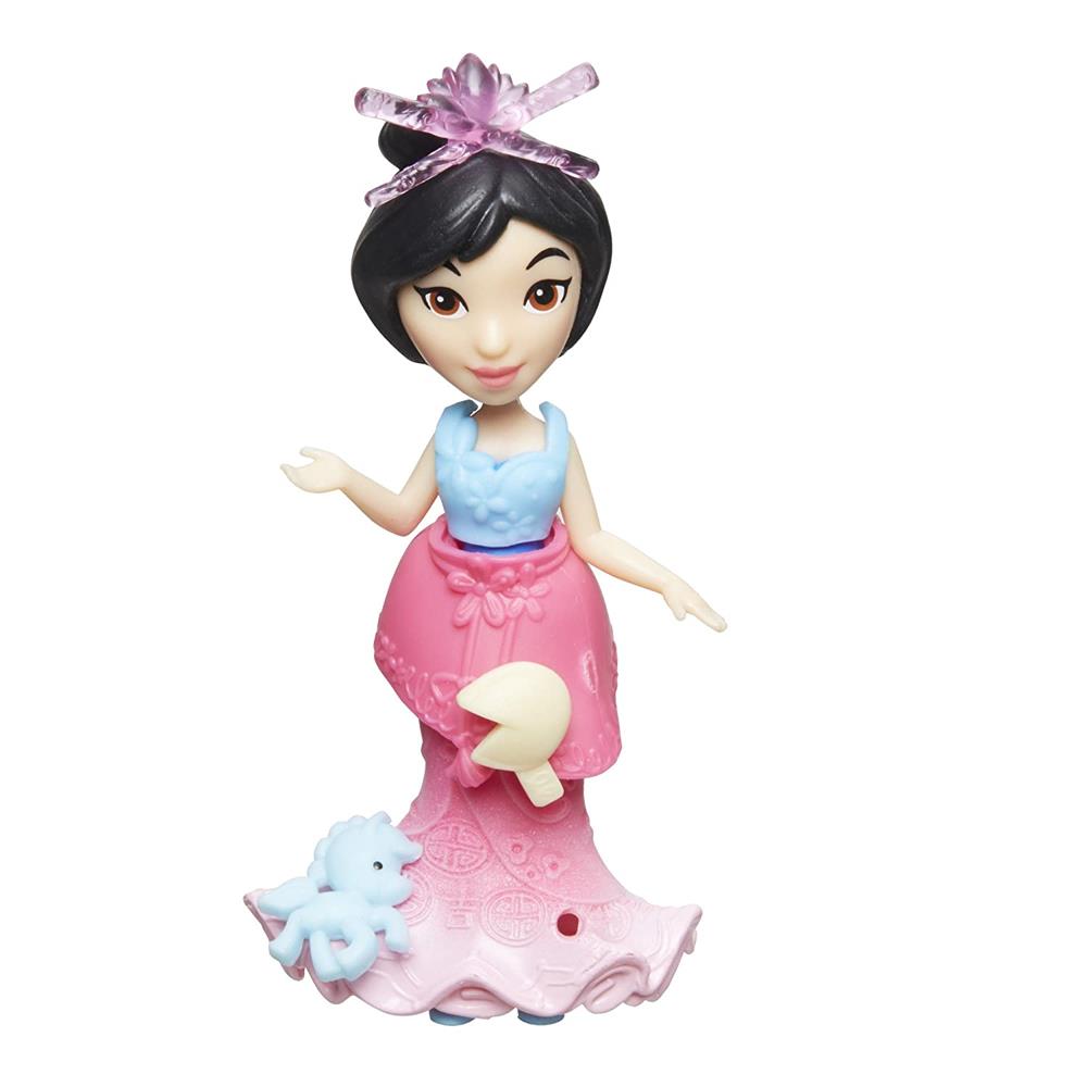 Disney Princess DPR Sd Mulan Fashion Doll – Toys4me