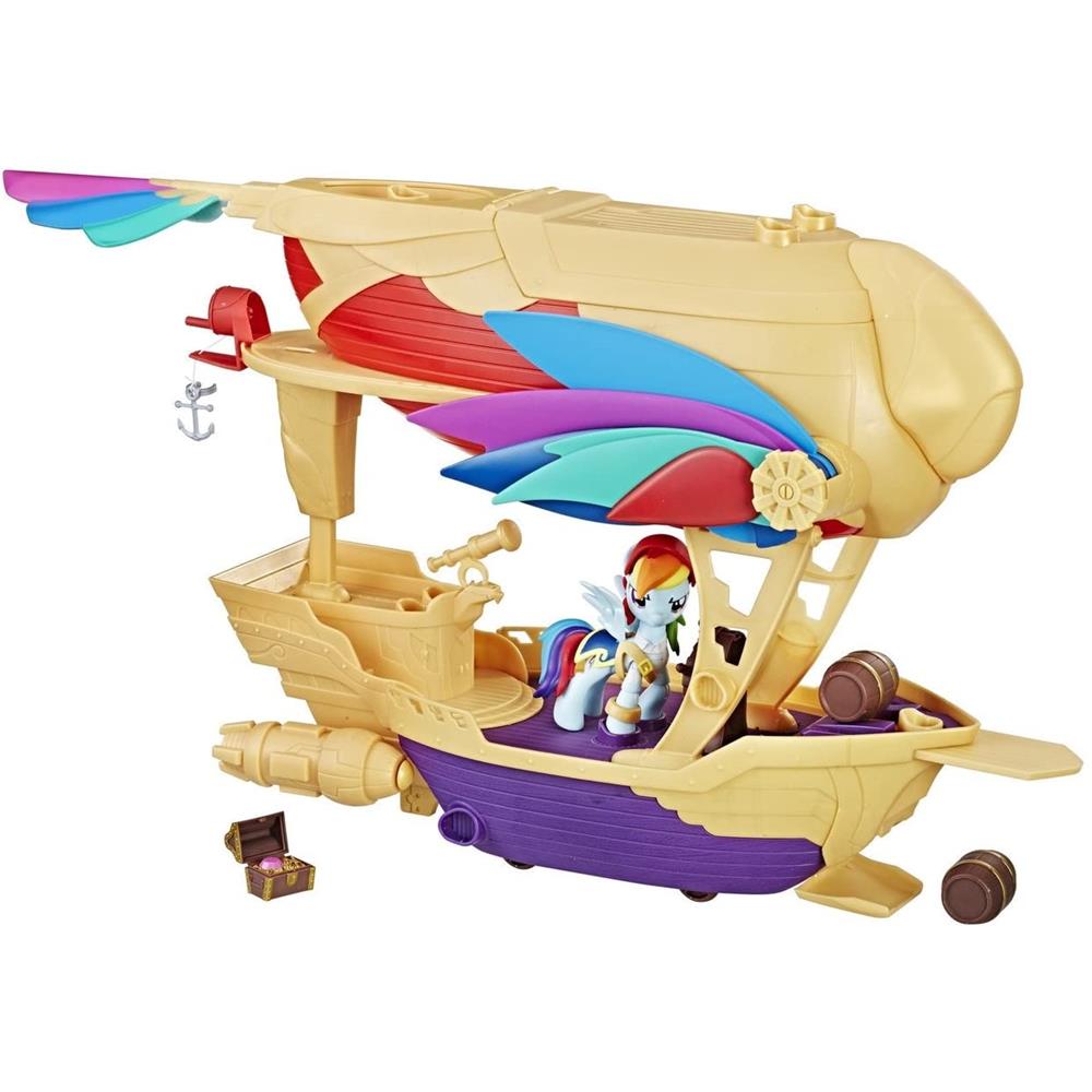 My little pony boat deals