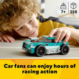 Lego Street Racer Lego Street Racer