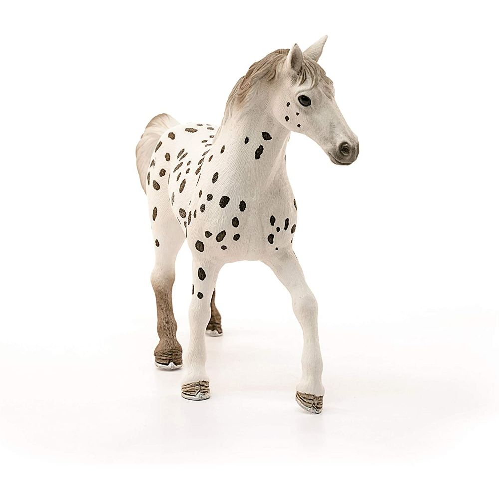 Schleich best sale knabstrupper mare