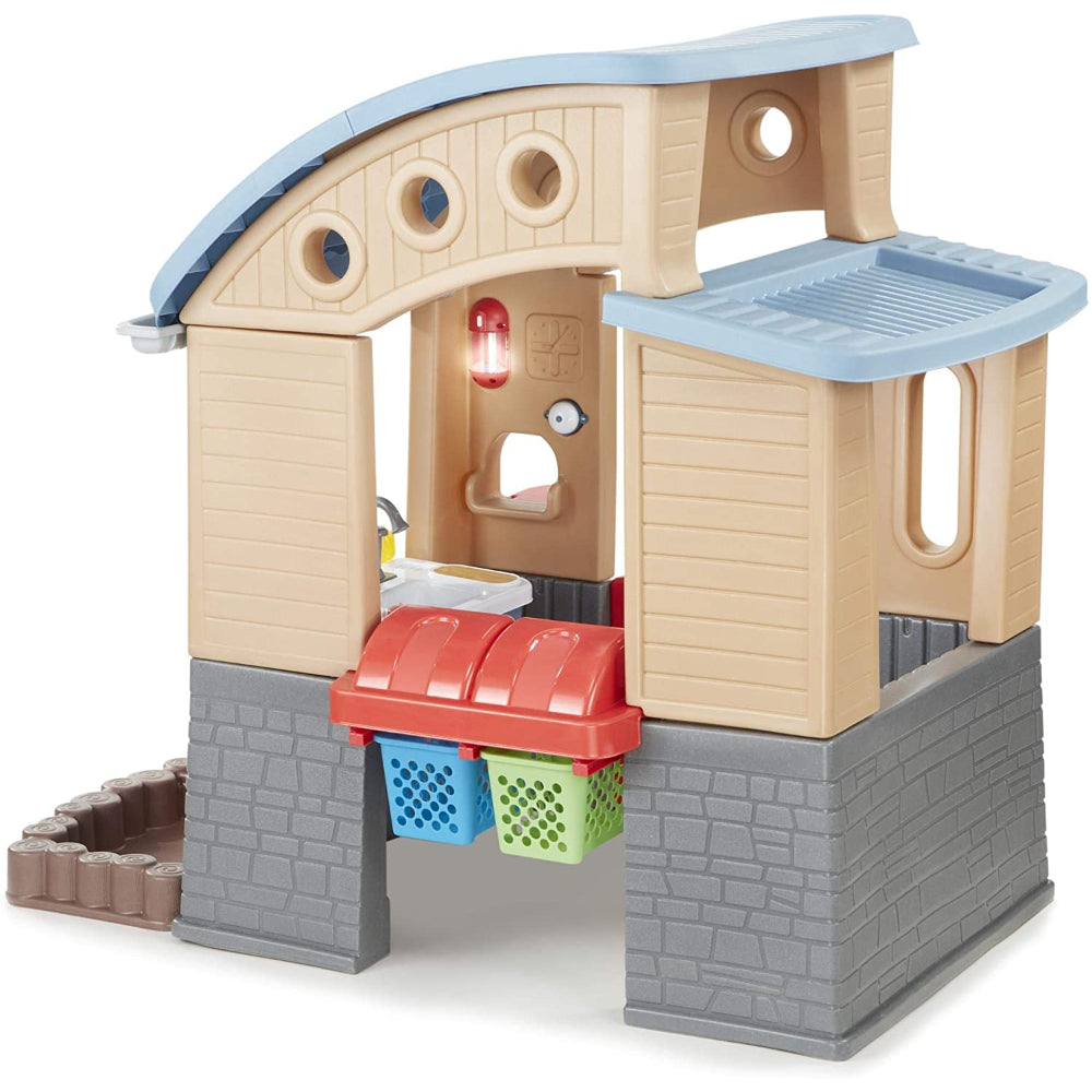 Little tikes go green playhouse online