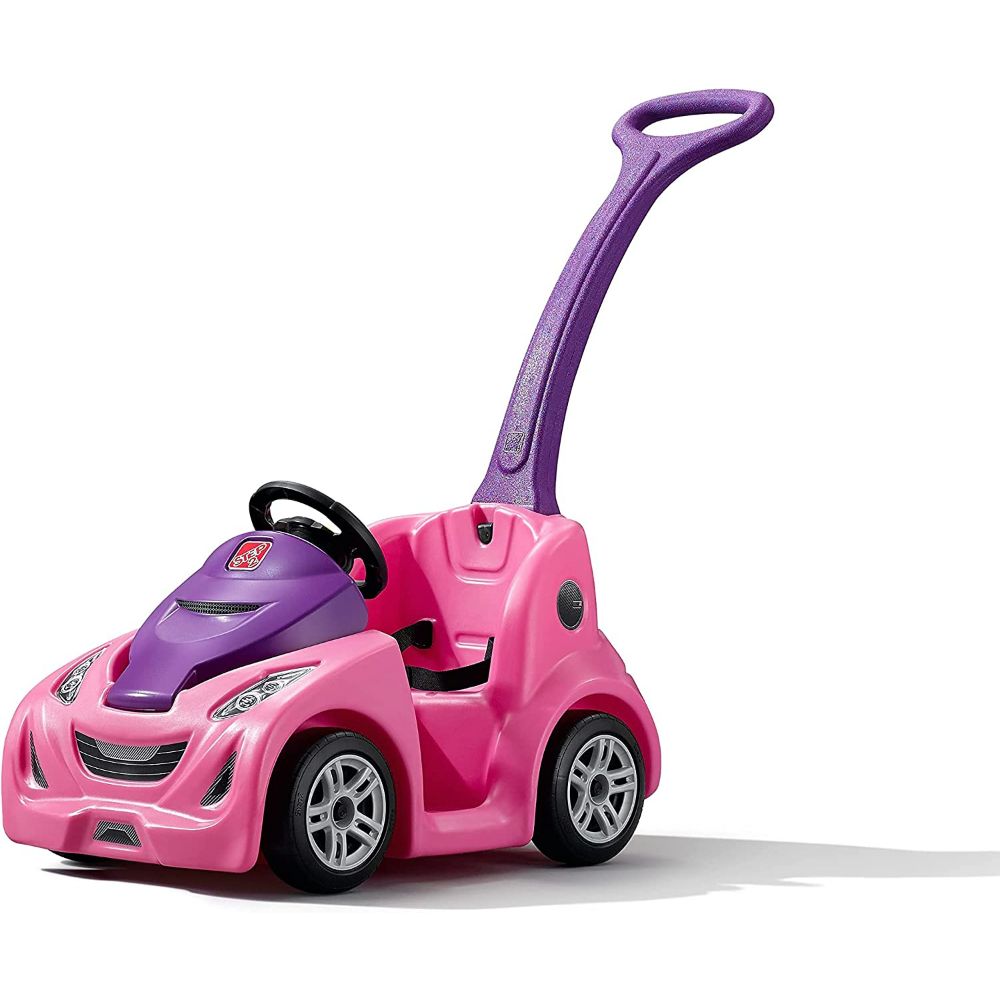 Step Push Around Buggy GT Pink – Toys4me