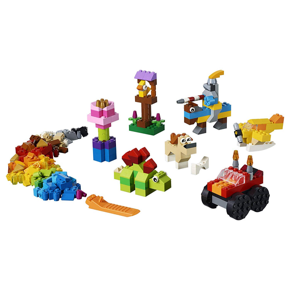 Lego classic 300 pieces on sale