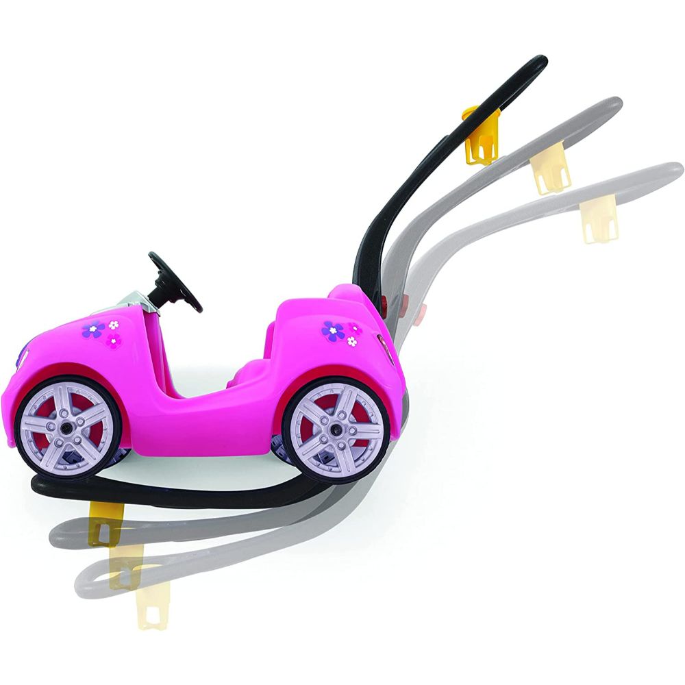 step 2 pink push buggy