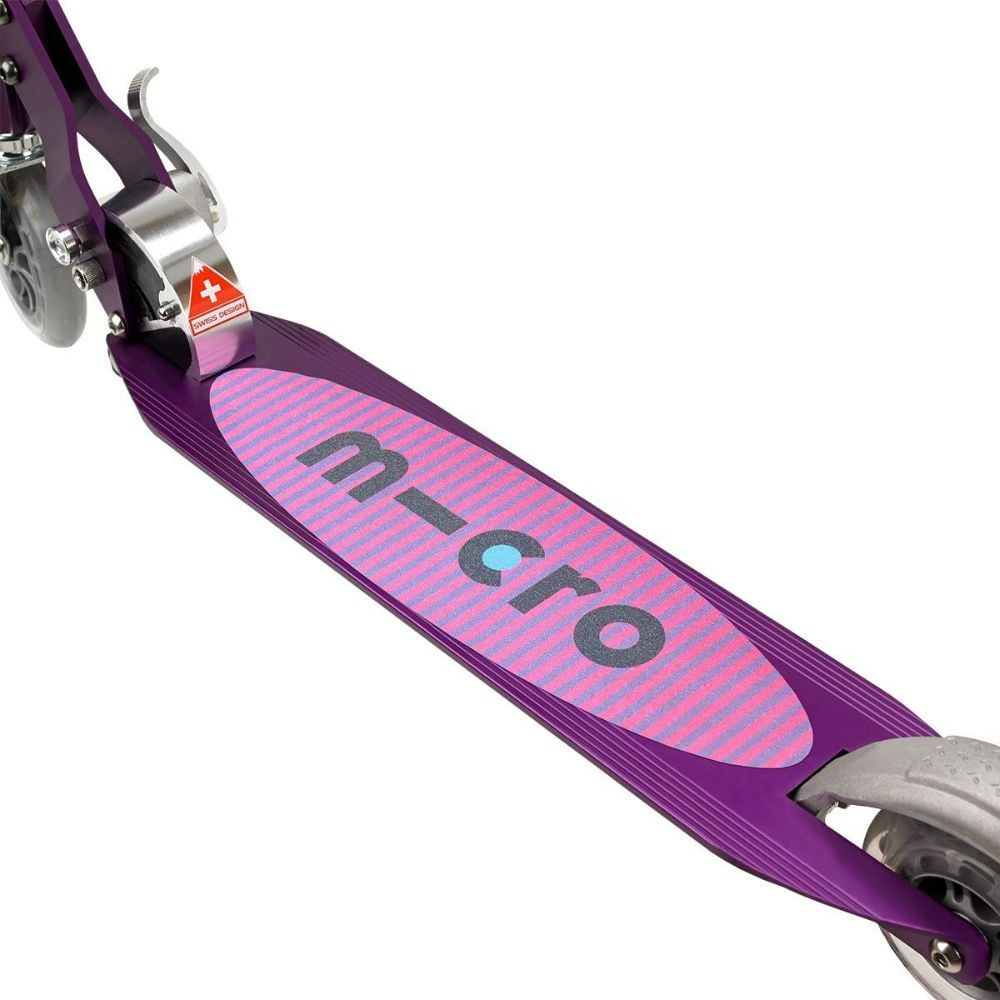 Micro Sprite Special Edition Purple Stripe SA0137 Micro Sprite Special Edition Purple Stripe SA0137