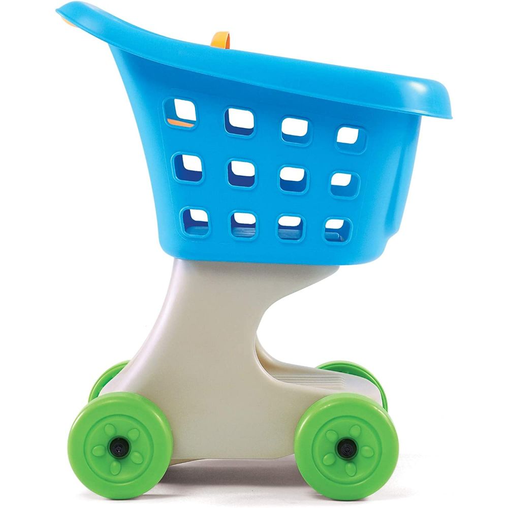 Step2 little helper's shopping cart & shopping sales set