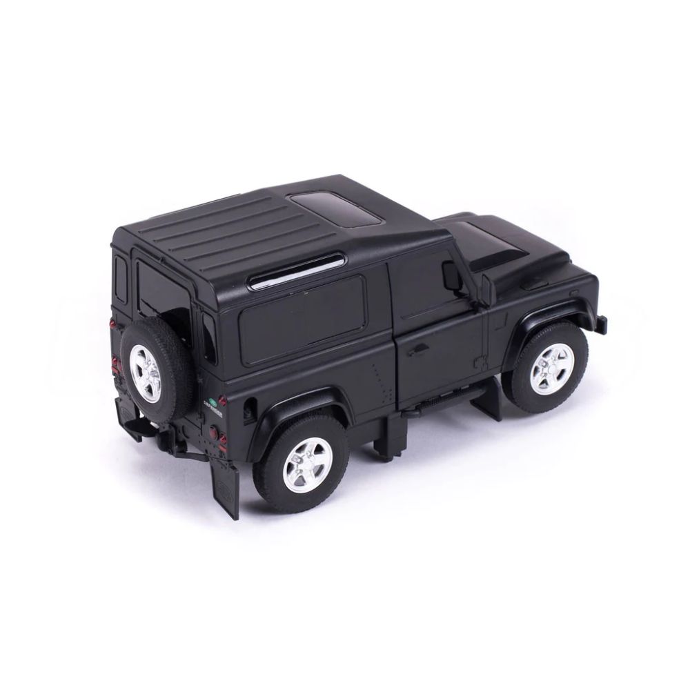 ランドローバー ディフェンダー ラジコン ラスター トランスフォーム