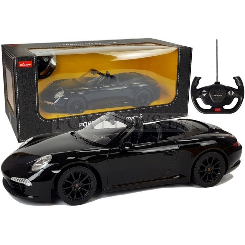 Rastar RC 1:12 Porsche 911 – Toys4me