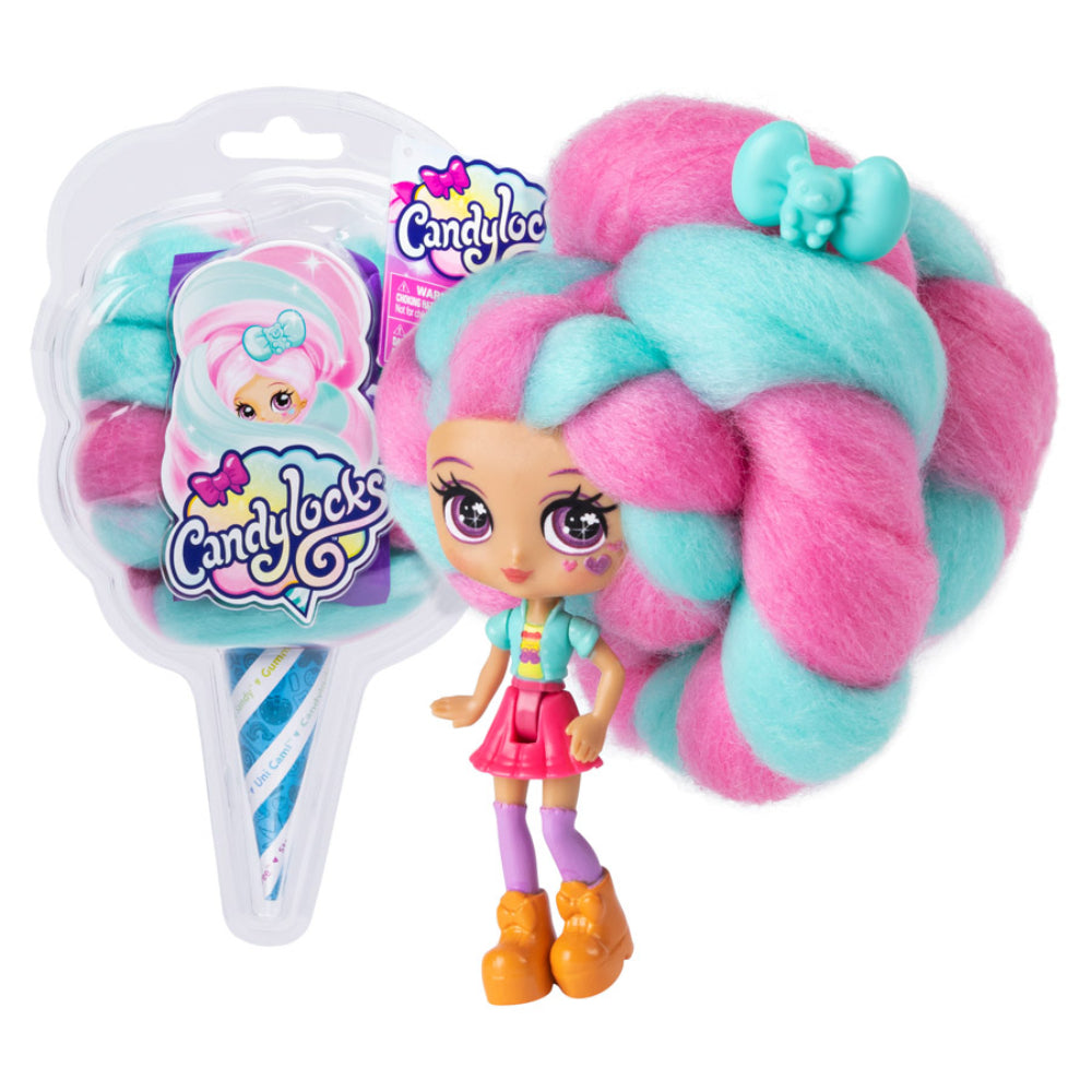 Candylocks Basic Doll Style May Vary Toys4me
