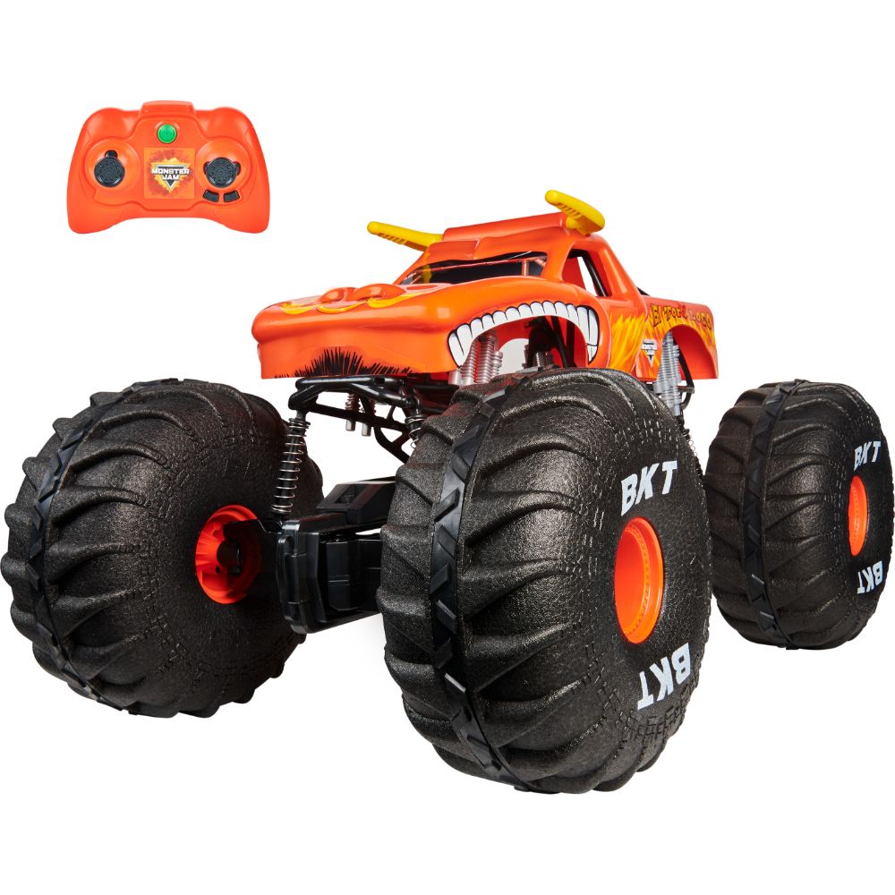 Monster Jam RC Mega El Toro Loco Monster Jam RC Mega El Toro Loco