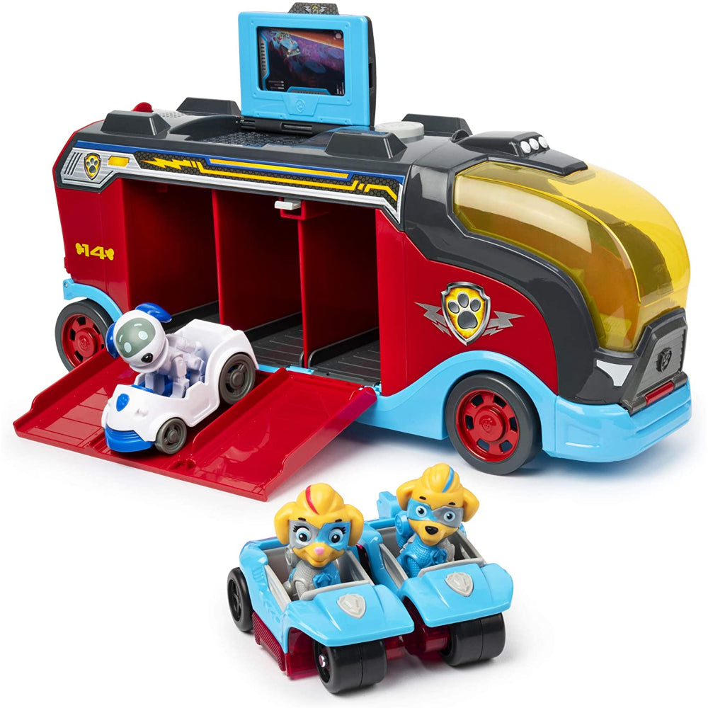 Paw patrol best sale mighty cruiser