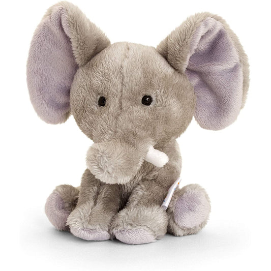 Keel Toys 14CM Pippins Elephant Image#1