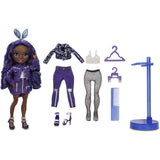 Rainbow High Fashion Doll- Indigo Series 2 Rainbow High Fashion Doll- Indigo Series 2
