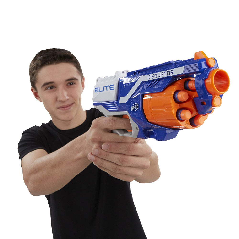 Nerf Nstrike Disruptor  Image#2 Nerf Nstrike Disruptor  Image#2